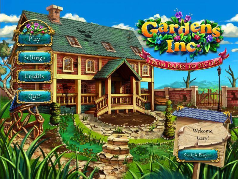 Screen Shot image 2 Gardens Inc.: From Rakes To Riches ستيم كود رقمي