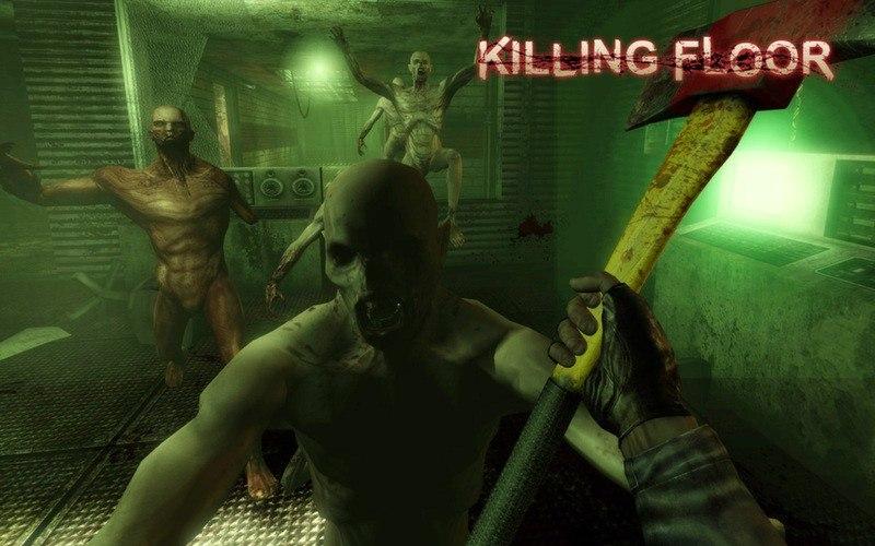 Screen Shot image 5 Killing Floor اوروبي ستيم كود رقمي