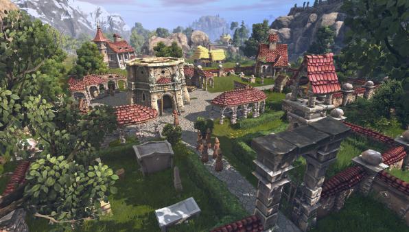 Screen Shot image 5 The Settlers 7: Paths To A Kingdom بي سي يوبيسوفت كونكت كود رقمي