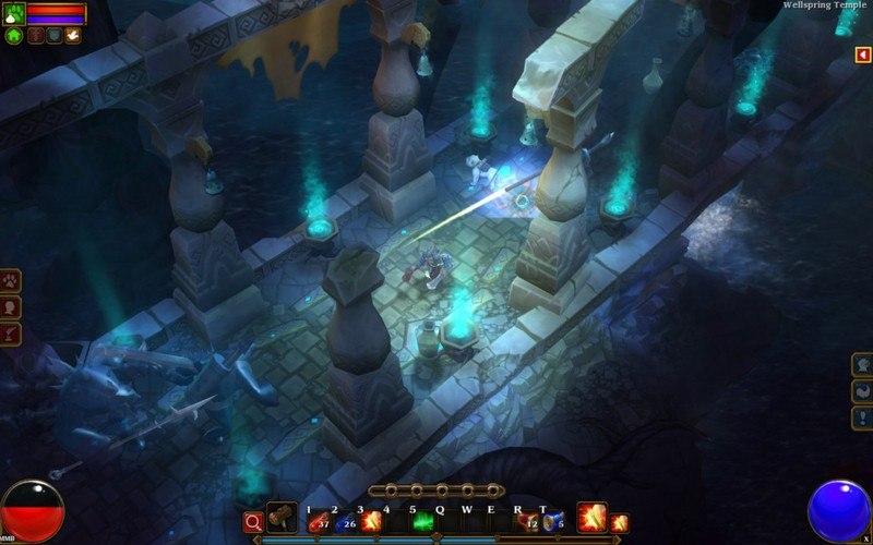 Screen Shot image 0 Torchlight II بي سي ستيم كود رقمي
