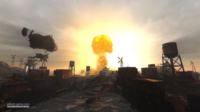Screen Shot image 0 Oil Rush حزمة ستيم كود رقمي