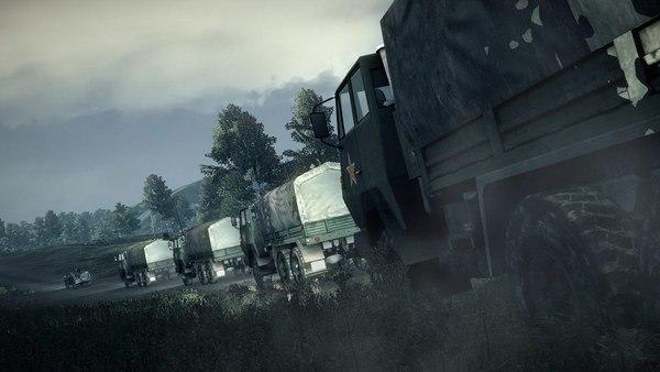 Screen Shot image 5 Operation Flashpoint: Dragon Rising ستيم هدية