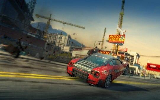 Screen Shot image 5 Burnout Paradise: The اولتمت Box ستيم هدية