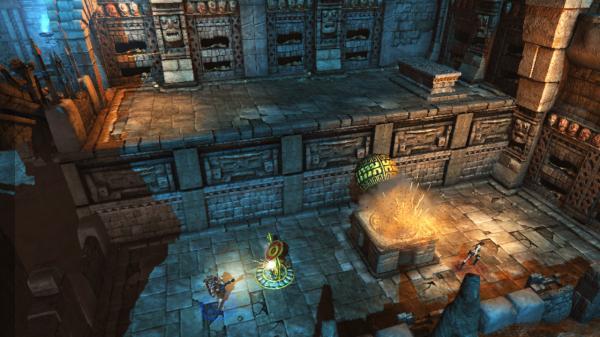 Screen Shot image 3 Lara Croft And The Guardian Of Light ستيم هدية