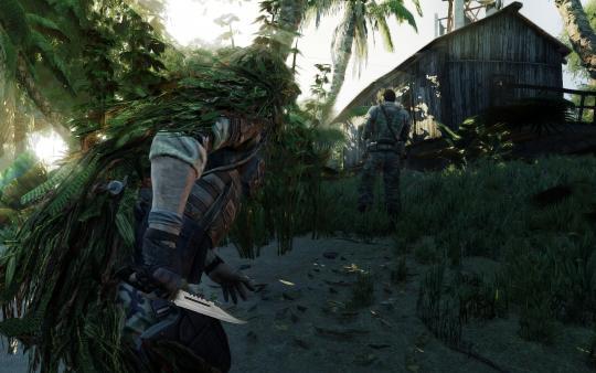 Screen Shot image 4 Sniper Ghost Warrior اصدار النسخة الذهبية ستيم هدية