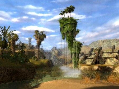 Screen Shot image 1 Guild Wars Nightfall Digital Download كود رقمي
