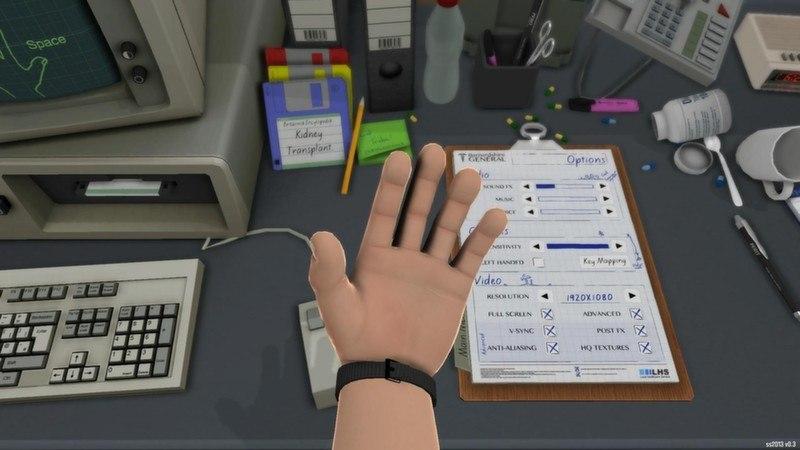 Screen Shot image 2 Surgeon Simulator: Anniversary اصدار ستيم كود رقمي