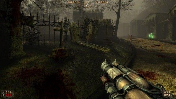 Screen Shot image 3 Painkiller: Recurring Evil بي سي ستيم كود رقمي