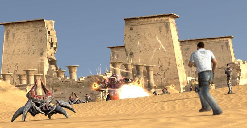 Screen Shot image 5 Serious Sam 3 BFE Gold ستيم هدية