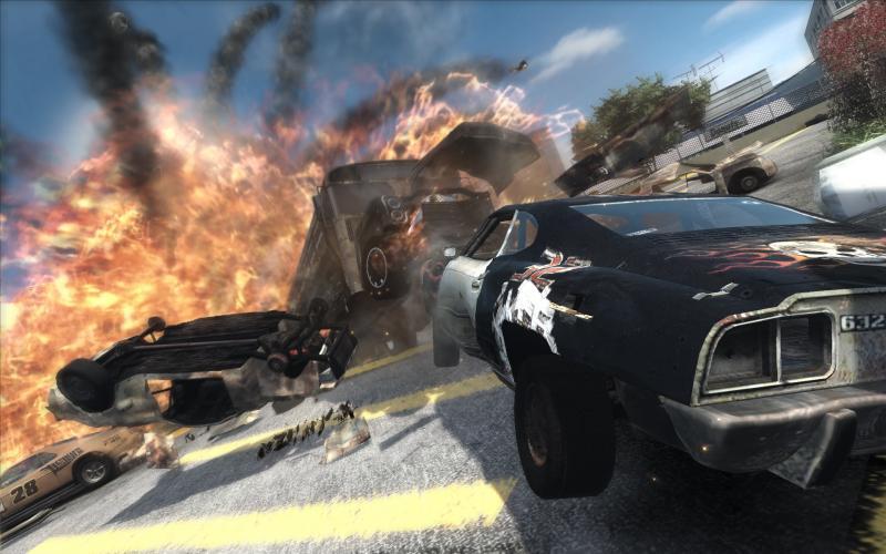 Screen Shot image 0 Flatout Complete Pack ستيم هدية