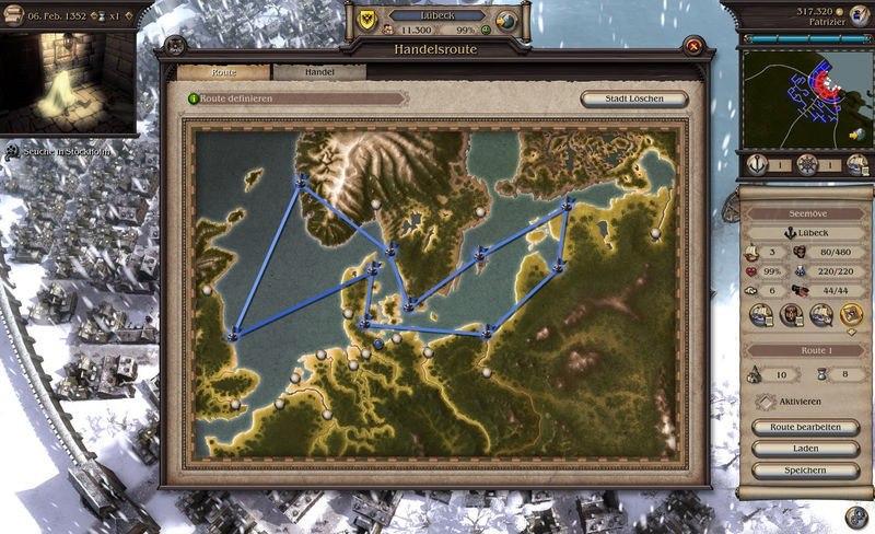 Screen Shot image 0 Patrician IV ستيم Special اصدار ستيم كود رقمي