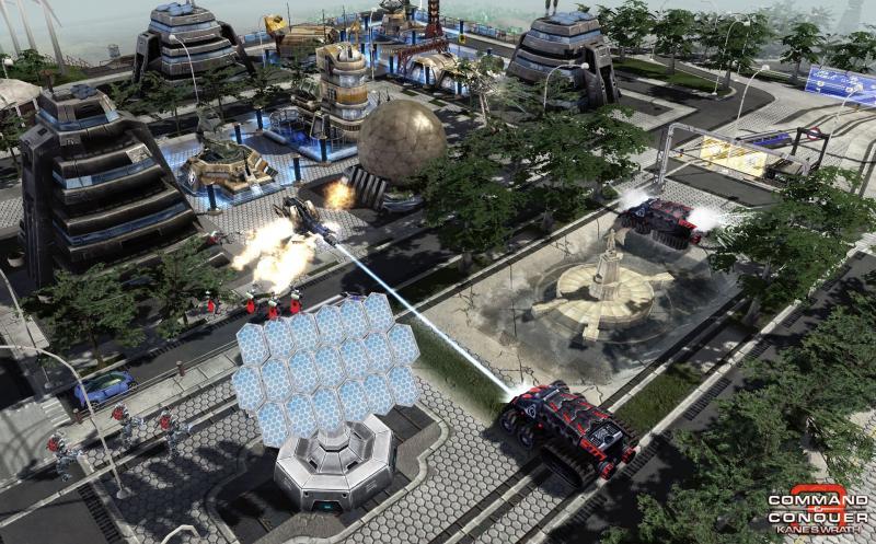 Screen Shot image 3 Command & Conquer 3 - Kane'S Wrath DLC EA App كود رقمي