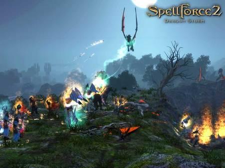 Screen Shot image 1 SpellForce اصدار النسخة الكاملة بي سي ستيم كود رقمي