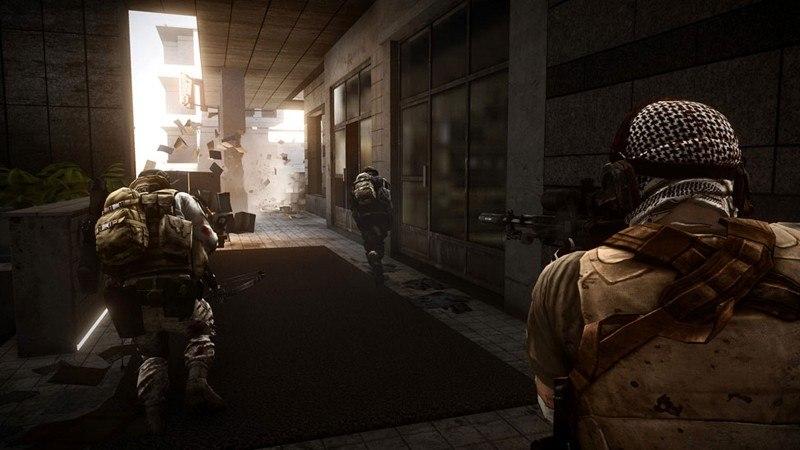 Screen Shot image 0 Battlefield 3 - Aftermath Expansion Pack DLC EA App كود رقمي