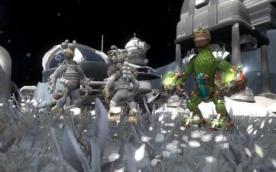 Screen Shot image 0 Spore: Galactic Adventures DLC ستيم هدية