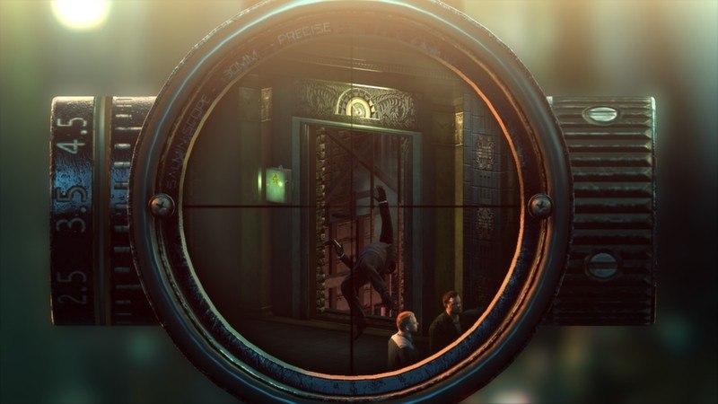 Screen Shot image 5 Hitman Sniper Challenge بي سي ستيم كود رقمي