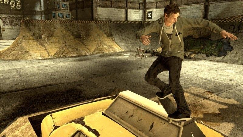 Screen Shot image 3 Tony Hawk’S Pro Skater HD ستيم كود رقمي