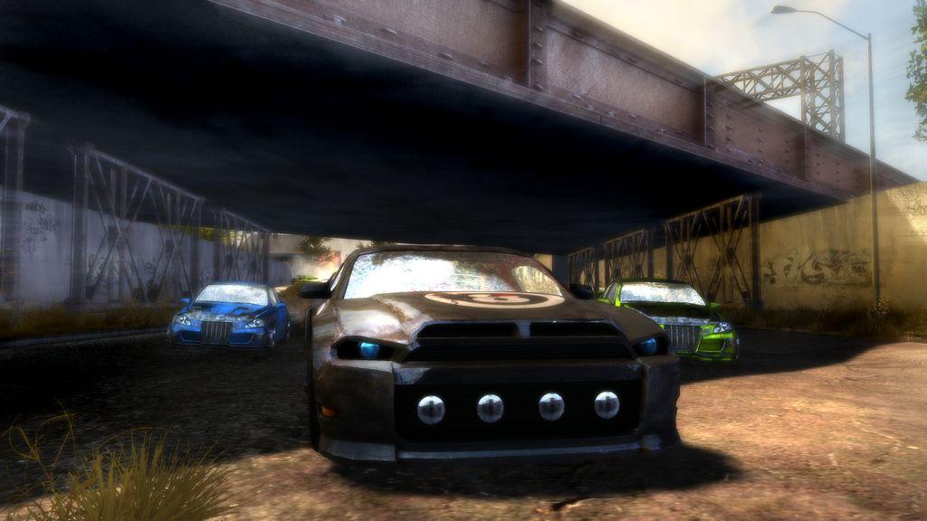 Screen Shot image 3 Flatout 3: Chaos & Destruction ستيم هدية