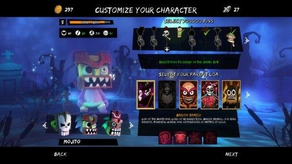 Screen Shot image 4 Full Mojo Rampage ستيم هدية