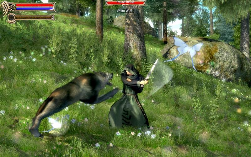 Screen Shot image 0 Two Worlds Epic اصدار بي سي ستيم كود رقمي