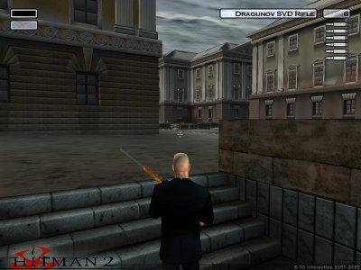 Screen Shot image 4 Hitman 2: Silent Assassin RU ستيم كود رقمي