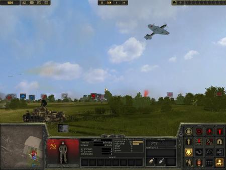 Screen Shot image 0 Theatre Of War 2: Kursk 1943 + Battle For Caen DLC ستيم كود رقمي