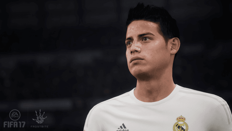 Screen Shot image 2 FIFA 17 اوروبي EA App كود رقمي