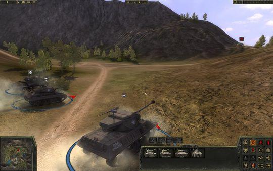 Screen Shot image 0 Theatre Of War 3: Korea ستيم كود رقمي