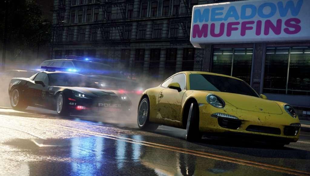 Screen Shot image 4 Need For Speed Most Wanted EA EA App كود رقمي