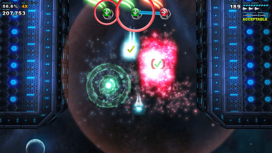 Screen Shot image 4 Rhythm Destruction ستيم كود رقمي