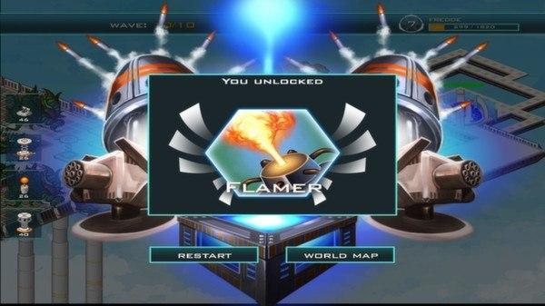 Screen Shot image 1 Super Sanctum TD ستيم هدية