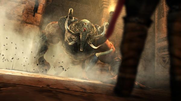Screen Shot image 1 Prince Of Persia: The Forgotten Sands اصدار نسخة الديلوكس يوبيسوفت كونكت كود رقمي