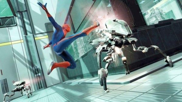 Screen Shot image 0 The Amazing Spider-Man - DLC حزمة امريكي ستيم كود رقمي