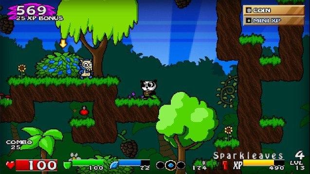 Screen Shot image 4 Super Panda Adventures ستيم كود رقمي