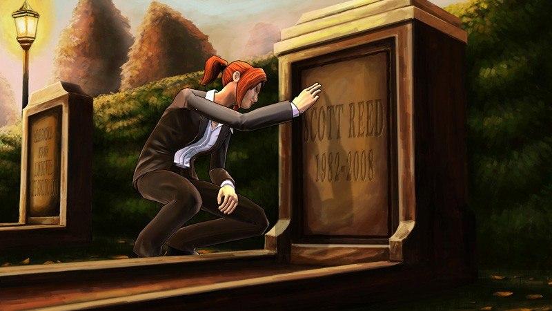 Screen Shot image 5 Cognition - Episode 1: The Hangman ستيم كود رقمي
