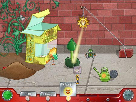 Screen Shot image 4 Puzzle Bots ستيم كود رقمي