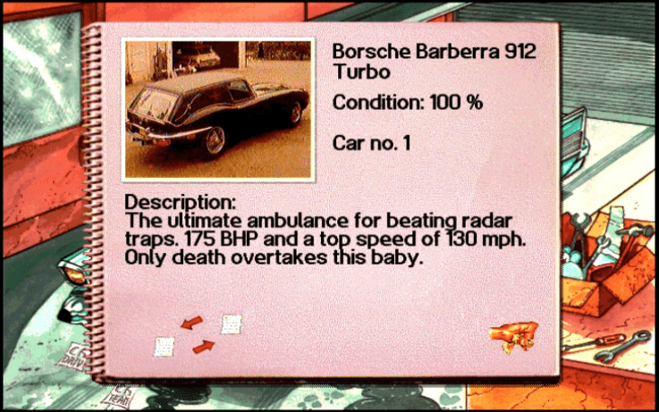 Screen Shot image 0 Biing!: Sex, Intrigue And Scalpels GOG كود رقمي