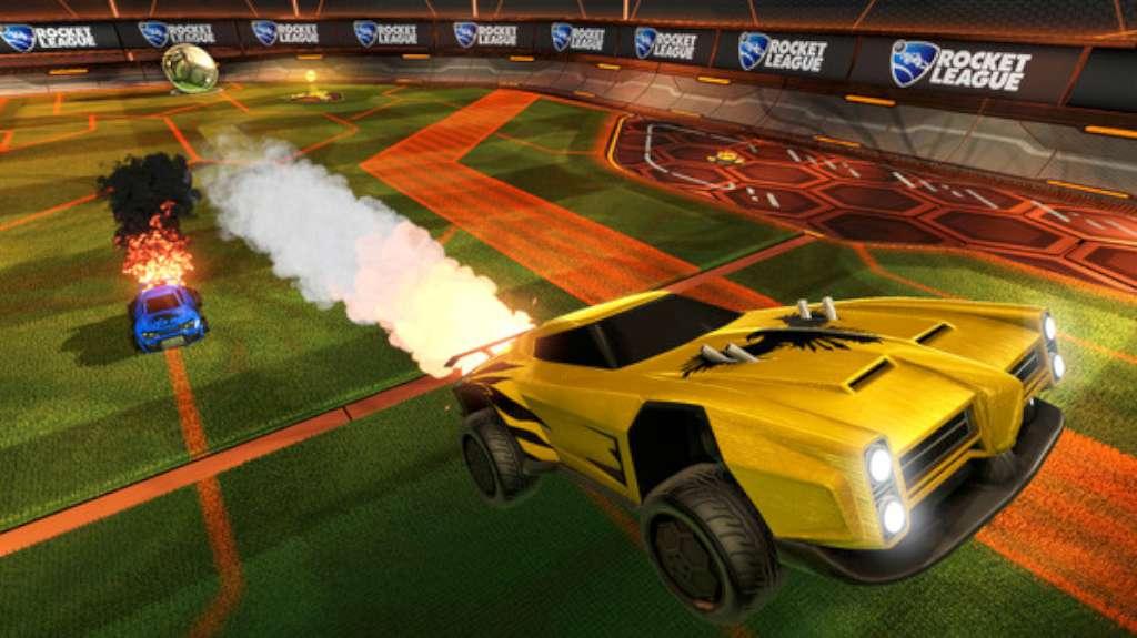 Screen Shot image 4 Rocket League - Supersonic Fury DLC ستيم هدية