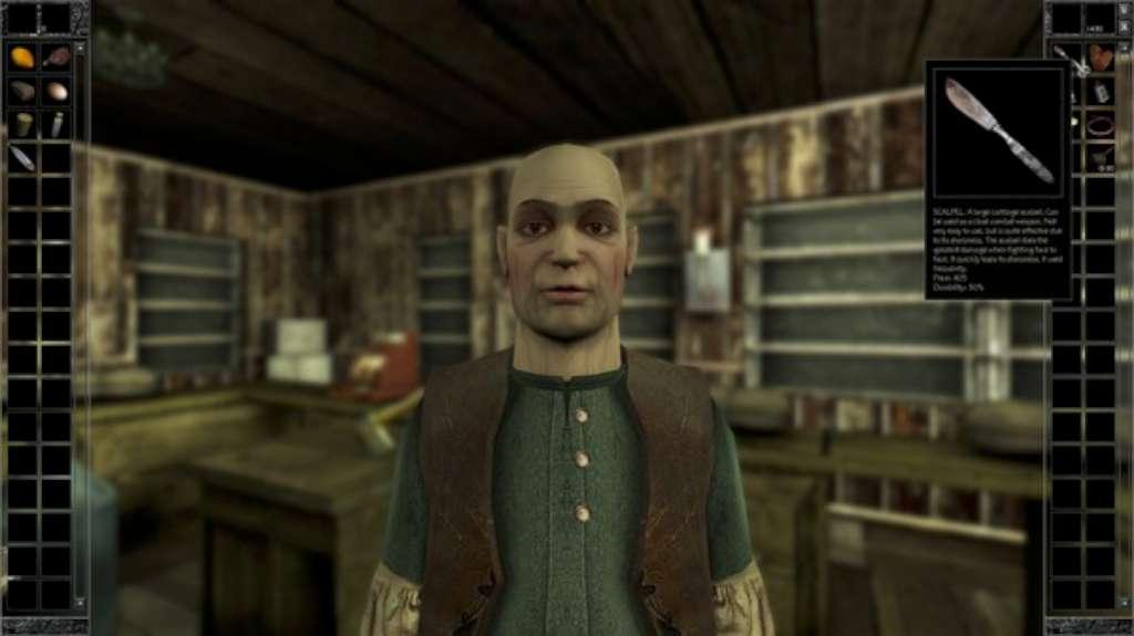 Screen Shot image 1 Pathologic Classic HD GOG كود رقمي