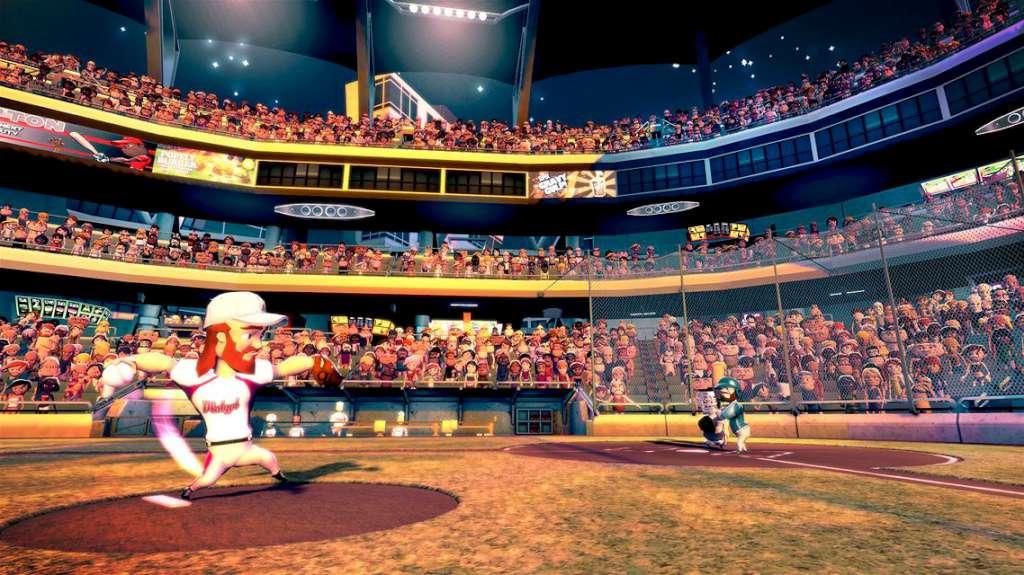 Screen Shot image 2 Super Mega Baseball: اضافي Innings ستيم كود رقمي