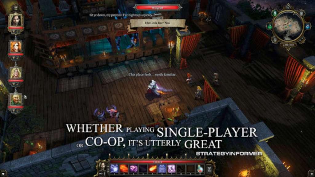 Screen Shot image 2 Divinity: Original Sin Enhanced اصدار رابط هديه ستيم