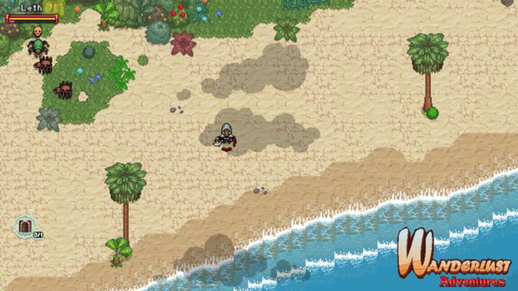 Screen Shot image 2 Wanderlust Adventures اوروبي رابط هديه ستيم