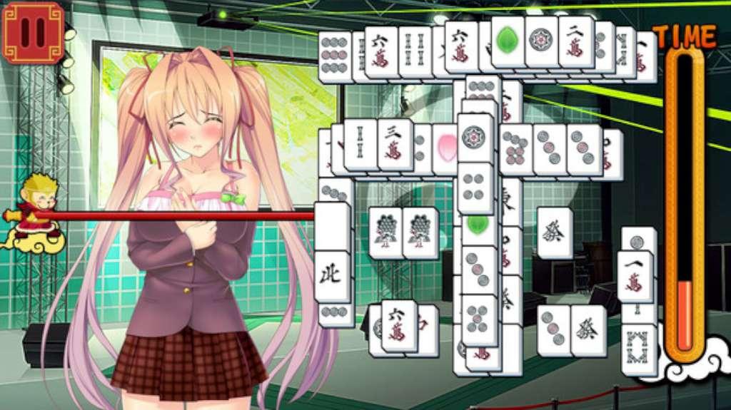 Screen Shot image 3 Pretty Girls Mahjong Solitaire CN لغة فقط ستيم كود رقمي