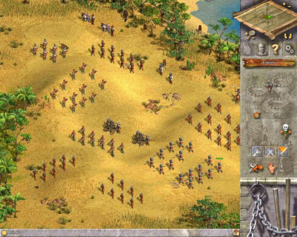 Screen Shot image 4 Anno 1503 اصدار النسخة الذهبية يوبيسوفت كونكت كود رقمي