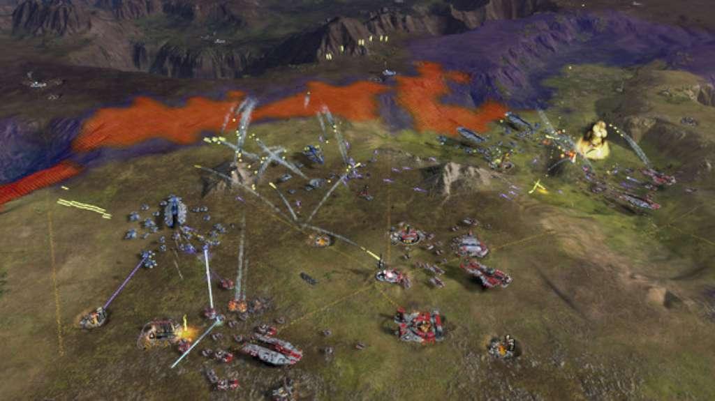 Screen Shot image 3 Ashes Of The Singularity: Classic بي سي ستيم كود رقمي