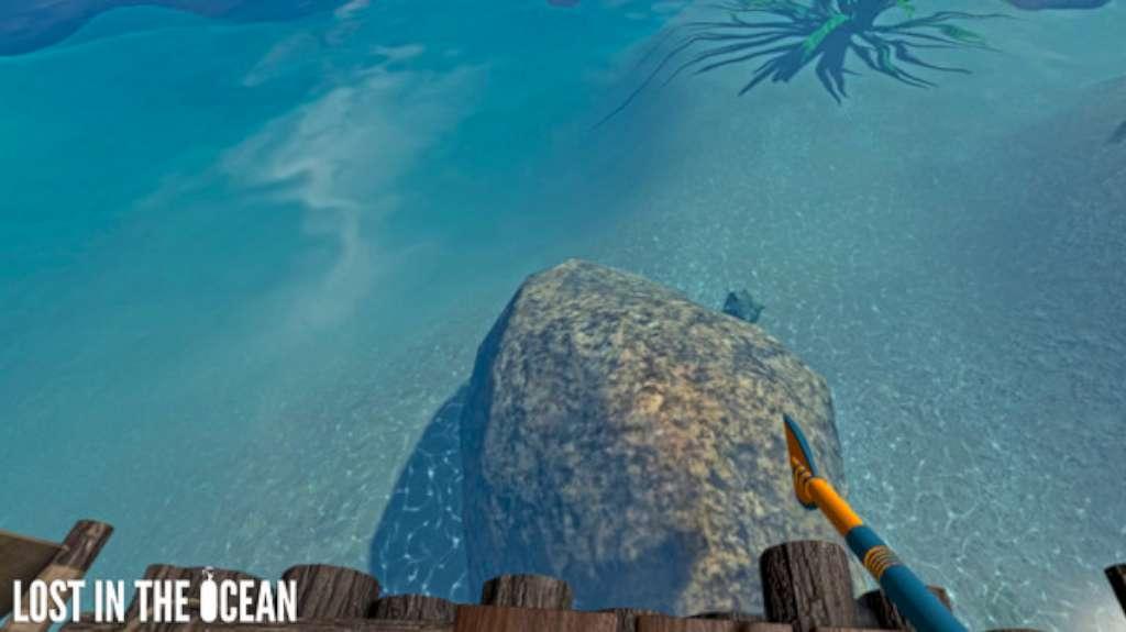 Screen Shot image 3 Lost In The Ocean VR ستيم كود رقمي