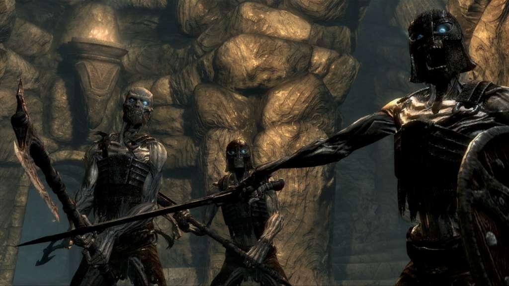Screen Shot image 3 The Elder Scrolls V: Skyrim PL لغة فقط بي سي ستيم كود رقمي