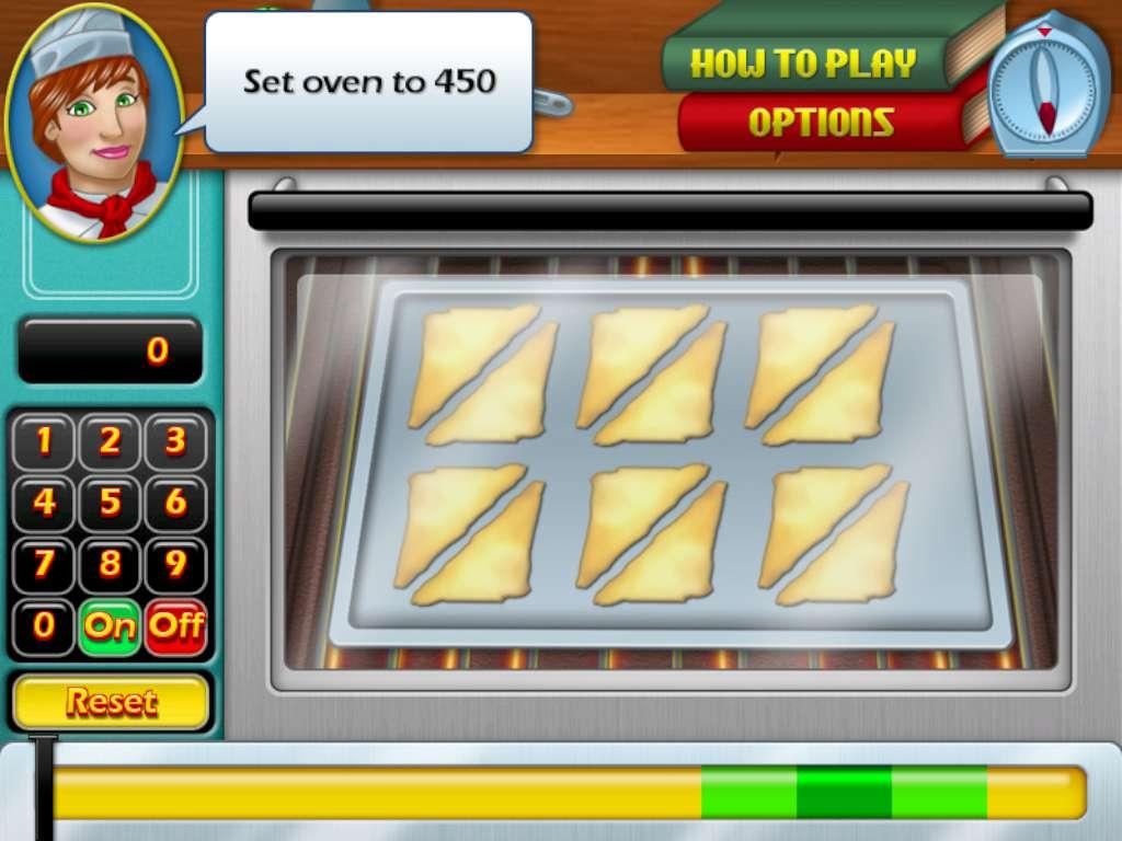 Screen Shot image 2 Cooking Academy Fire And Knives بي سي ستيم كود رقمي
