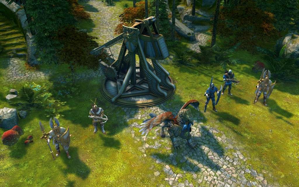Screen Shot image 3 Might & Magic Heroes: VI اصدار نسخة الديلوكس يوبيسوفت كونكت كود رقمي