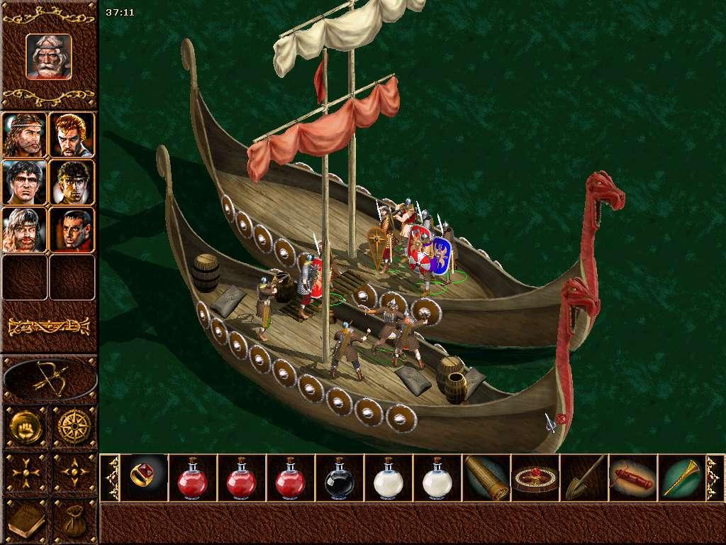 Screen Shot image 0 Konung 2 بي سي ستيم كود رقمي